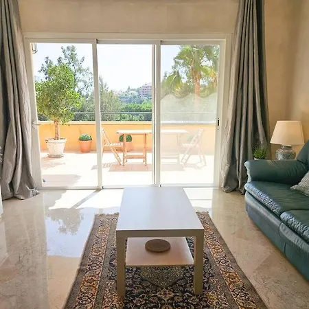 Greenlife - Spacious In Rio Real * Marbella